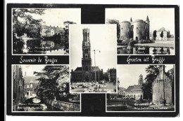 Belgique -  Bruges -  Brugge -  Souvenir De Bruges - Brugge