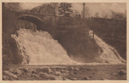 BELGIUM COO WATERFALL Province Of Liège Postcard CPA Unposted #PAD176.GB - Stavelot