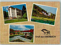 10398504 - Eberbach , Baden - Eberbach