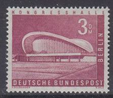 Berlin Mi Nr.154 Berliner Kongreßhalle - Nuovi