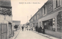 77-NANDY- GRANDE RUE - Other & Unclassified