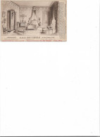 Paris XVII,  Rue St Sabin, Ameublements Albert Gouverneur, Publicité D17.32 - Arrondissement: 17