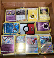 Set Pokemon Card, 800+ - Lots & Collections