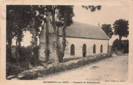 FRANCE - Guisseny Sur Mer - Vue Panoramique - Chapelle De Brendaouez - De L'extérieure - Carte Postale Ancienne - Brest