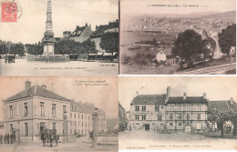 Destockage Lot De 7 Cartes Postales CPA Haute Saone Vesoul Hericourt Lure Luxeuil Les Bains - 5 - 99 Cartes