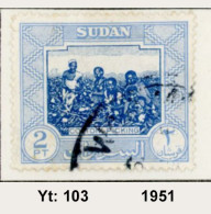 Sudan, Local Motives, Nr. 103 - Sudan (1954-...)