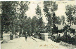 Ruyusbroeck , Pont De Mastel - Sint-Pieters-Leeuw