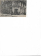 Paris XVII,  Avenue Niel Et Rue Saussier-Leroy, Teinturerie Racinet , D17.37 - Arrondissement: 17