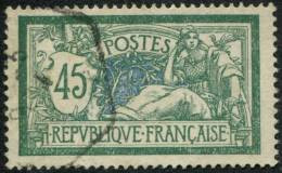 Pays : 189,03 (France : 3e République)  Yvert Et Tellier N° :  143 (o) - 1900-27 Merson