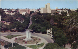 MAPUTO 1957 "Lourenço Marques-Jardim" - Mozambique