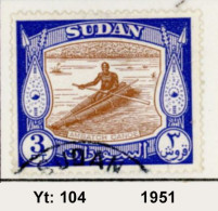 Sudan, Local Motives, Nr. 104 - Soedan (1954-...)