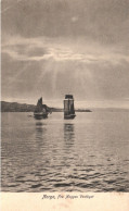 BOATS, COAST, NORWAY, POSTCARD - Norwegen