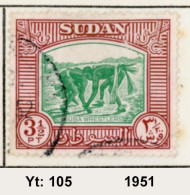 Sudan, Local Motives, Nr. 105 - Sudan (1954-...)
