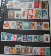 Hongrie ( 85 Timbres ) - OBLITERE - Collections