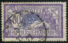 Pays : 189,03 (France : 3e République)  Yvert Et Tellier N° :  144 (o) - 1900-27 Merson