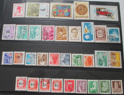 Hongrie ( 33 Timbres ) - OBLITERE - Collections