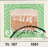 Sudan, Local Motives, Nr. 107 - Soedan (1954-...)