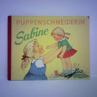 Puppenschneiderin Sabine Von Schölzel, Margot / Allner, Anita - Unclassified