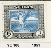 Sudan, Local Motives, Nr. 108 - Soedan (1954-...)