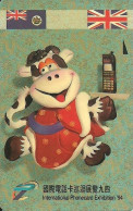 Great Britain: Cambridge Telephones - Int. Phonecard Exhibition '94 Hong Kong - Other & Unclassified