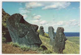 AK 214390 RAPA NUI / EASTER ISLANDS / ISLA DE PASCUA - Rapa Nui