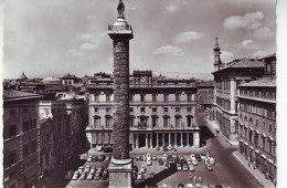 Roma - Piazza Colonna - Viaggiata - Lugares Y Plazas