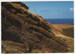 AK 214392 RAPA NUI / EASTER ISLANDS / ISLA DE PASCUA - Rano Raraku - Rapa Nui