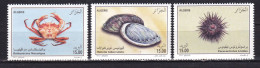 ALGERIA-2013-MARINE LIFE-MNH. - Argelia (1962-...)