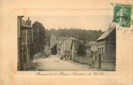 BEAUMONT LE ROGER Quartier Des Vieilles - Beaumont-le-Roger