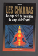 JEAN DAUBIER LES CHAKRAS Les Sept Clefs De L'équilibre Du Corps Et De L'esprit - Esoterik