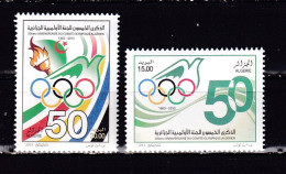 ALGERIA-2013-OLYMPIC COMMITTE-MNH. - Argelia (1962-...)