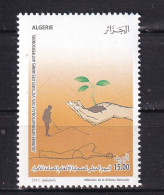 ALGERIA-2013-CLEARING LANDMINES-MNH. - Algerien (1962-...)