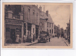 NEUVY-le-ROI: Rue De La Fontaine - Très Bon état - Neuvy-le-Roi