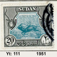 Sudan, Local Motives, Nr. 111 - Soedan (1954-...)