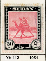 Sudan, Local Motives, Nr. 112 - Soedan (1954-...)