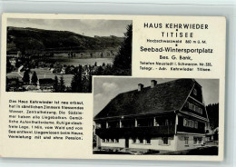 13076604 - Titisee - Titisee-Neustadt