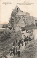 FRANCE - Le Littoral (Seine Inférieure) - Fécamp - Chapelle De Notre Dame Du Salut - Animé - Carte Postale Ancienne - Fécamp