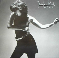 Jennifer Rush - Movin' (LP, Album) - Disco, Pop