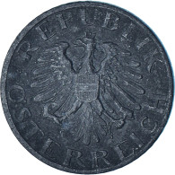 Autriche, 5 Groschen, 1974 - Austria