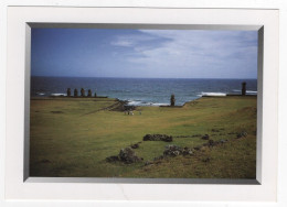 AK 214411 RAPA NUI / EASTER ISLANDS / ISLA DE PASCUA - Rapa Nui