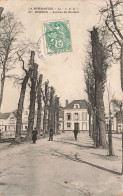 FRANCE - La Normandie - La "C P A" - Evreux - Avenue De Breteuil - Vue Générale - Animé - Carte Postale Ancienne - Evreux