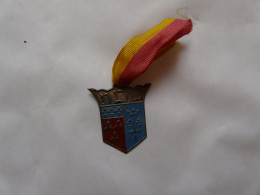 MEDAILLE ANCIENNE Non Identifiée - Lugares