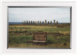 AK 214419 RAPA NUI / EASTER ISLANDS / ISLA DE PASCUA - Rapa Nui