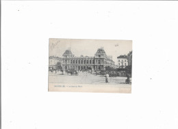 Carte Postale - Schienenverkehr - Bahnhöfe