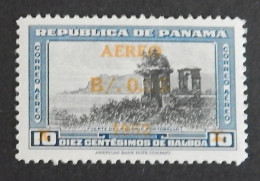 PANAMA YT PA 113 NEUF*MH "PORTE DE LA GLOIRE" ANNÉE 1952 - Panama