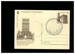 POLONIA POLSKA - Cartolina Intero Postale - RATOWNICTWO OKRETOWE - SALVATAGGIO MARITTIMO - NAUFRAGIO - Feuerwehr