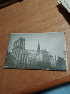 559 //   NOTRE DAME / PARIS AUTREFOIS - Notre Dame Von Paris