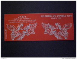 STAMPS FRANCIA CARNETS 1998 The Day Of Stamps - Neufs