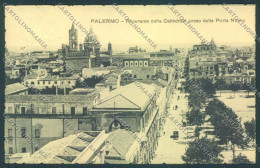 Palermo Città Cattedrale Cartolina ZT7871 - Palermo
