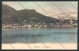 Verbania Pallanza Cartolina ZQ6209 - Verbania